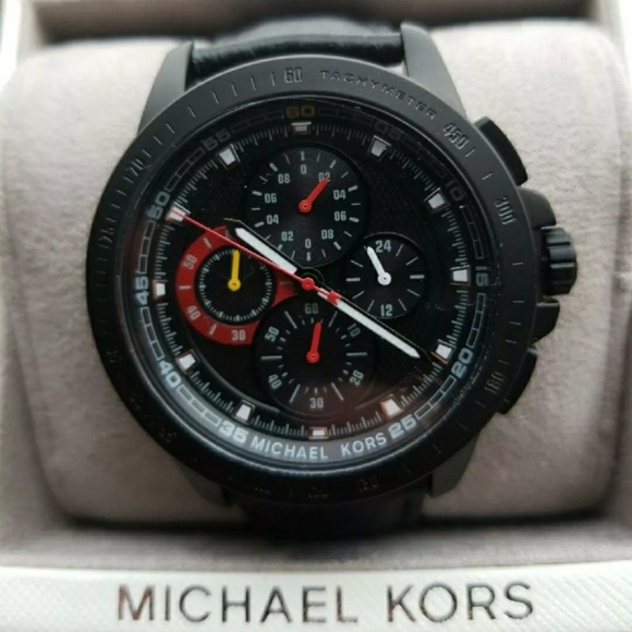 michael kors ryker